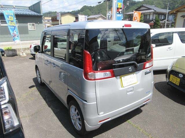 Suzuki SPACIA 2015 8193445-1