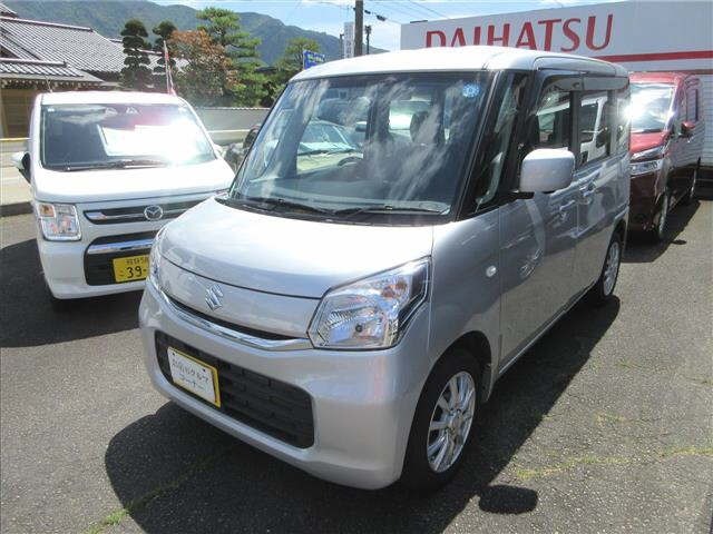 Suzuki SPACIA 2015 8193445-11