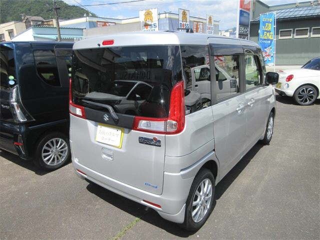 Suzuki SPACIA 2015 8193445-12