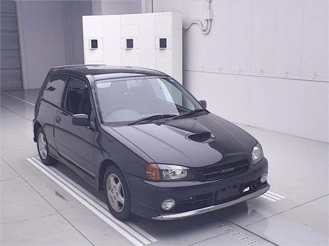 Toyota STARLET 1997 8189708-0
