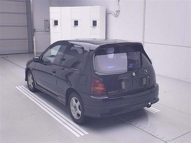 Toyota STARLET 1997 8189708-1