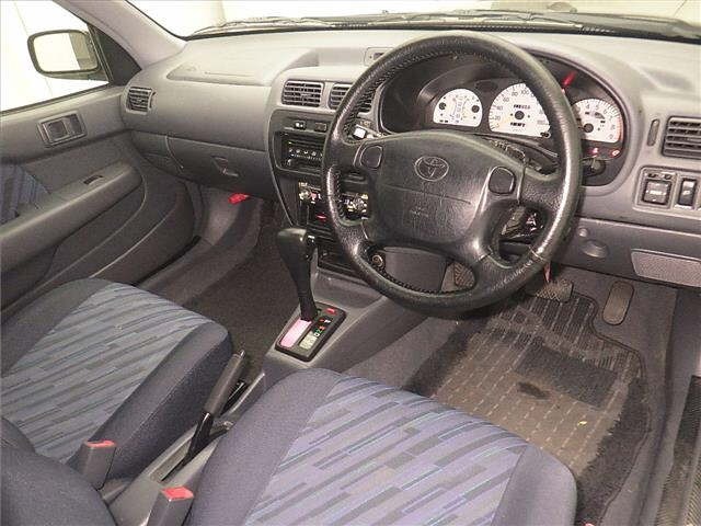 Toyota STARLET 1997 8189708-3