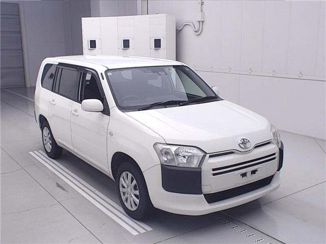 Toyota SUCCEED VAN 2017 8185376-0