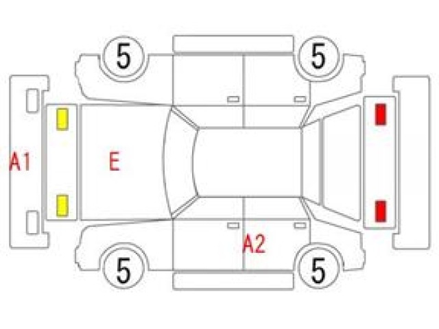 Toyota VANGUARD 2008 8192301-23