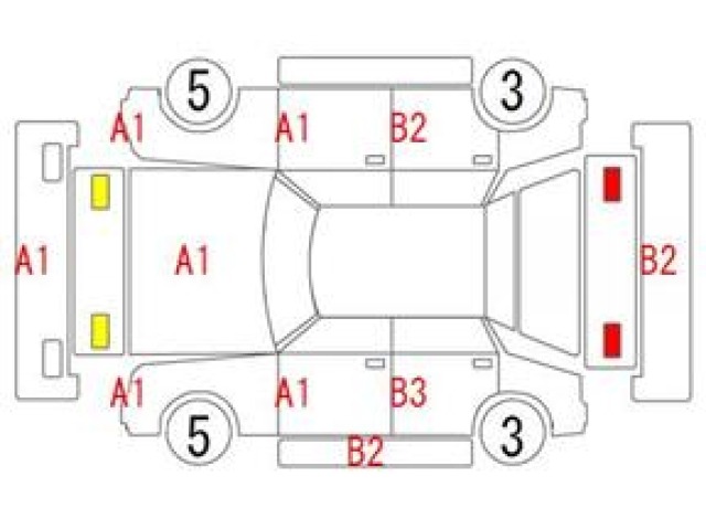 Toyota VANGUARD 2010 8192302-15