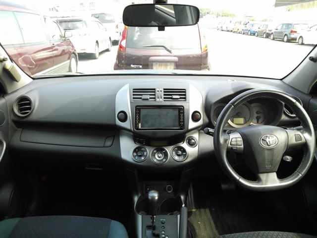 Toyota VANGUARD 2010 8192306-8