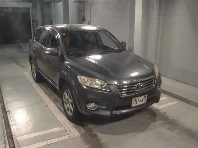 Toyota VANGUARD 2010 8192307-0