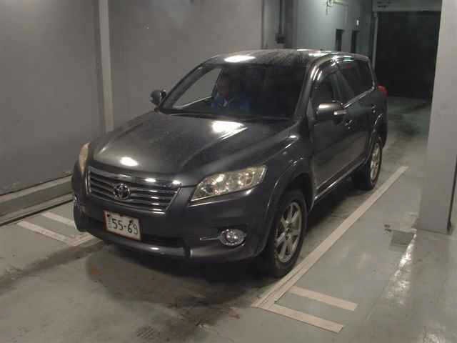 Toyota VANGUARD 2010 8192307-4