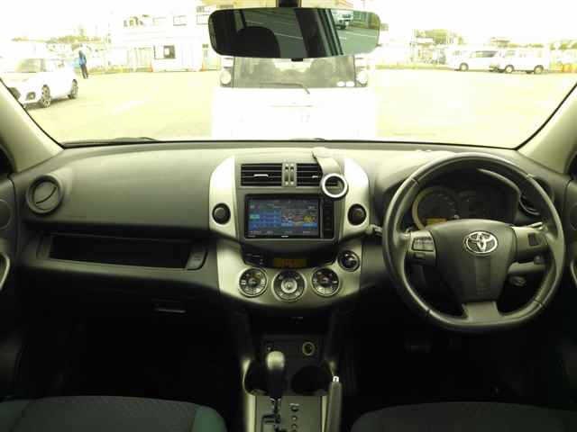 Toyota VANGUARD 2010 8192307-8