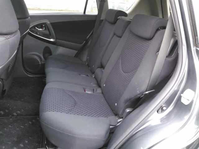 Toyota VANGUARD 2010 8192307-9