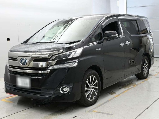Toyota VELLFIRE 2015 8190411-0