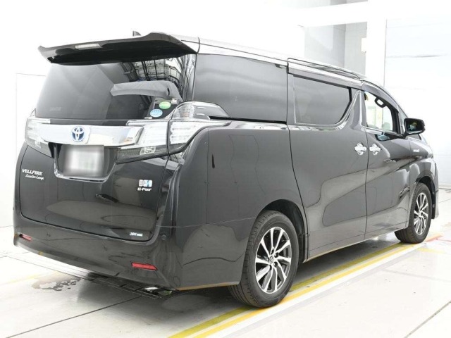Toyota VELLFIRE 2015 8190411-1