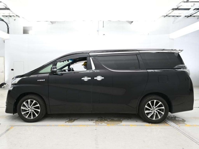 Toyota VELLFIRE 2015 8190411-4
