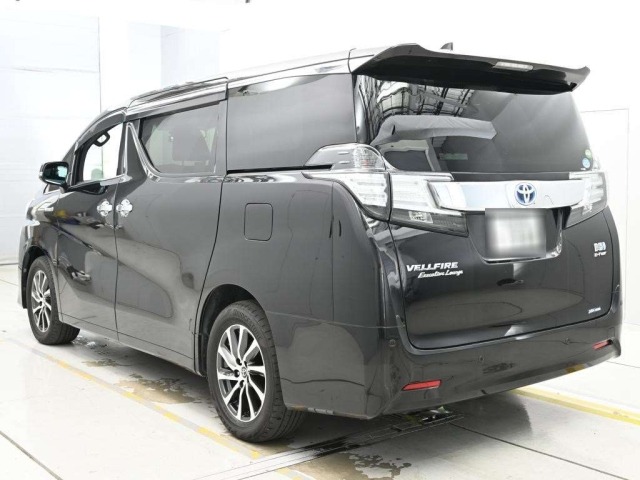Toyota VELLFIRE 2015 8190411-6