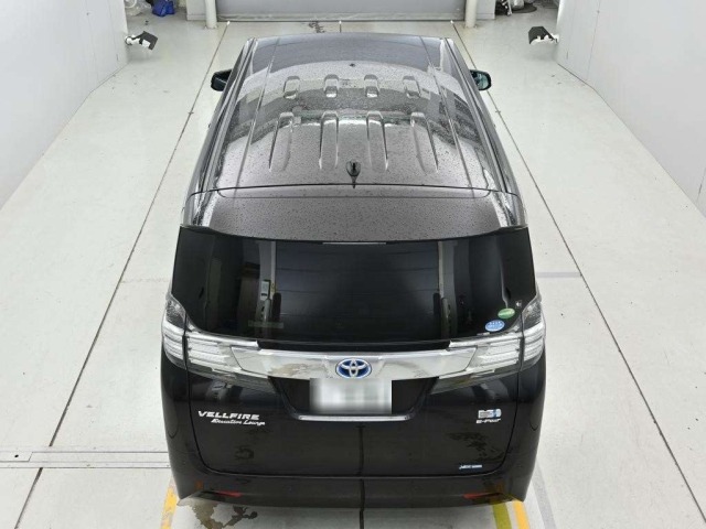 Toyota VELLFIRE 2015 8190411-8