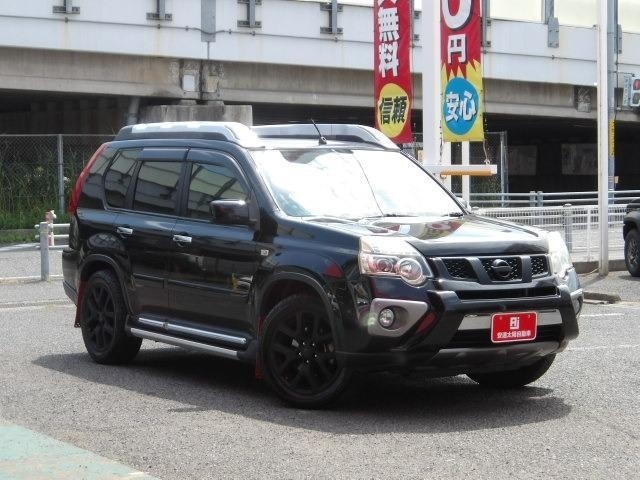 Nissan X-TRAIL 2013 8191333-0