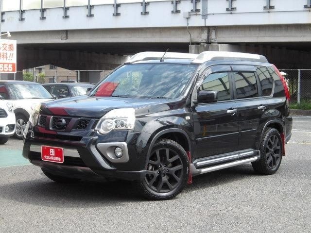 Nissan X-TRAIL 2013 8191333-12