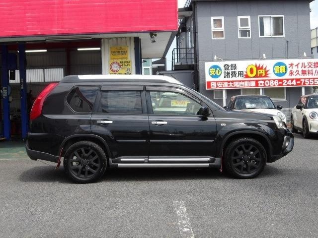 Nissan X-TRAIL 2013 8191333-6