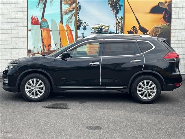 Nissan X-TRAIL 2017 8191920-21