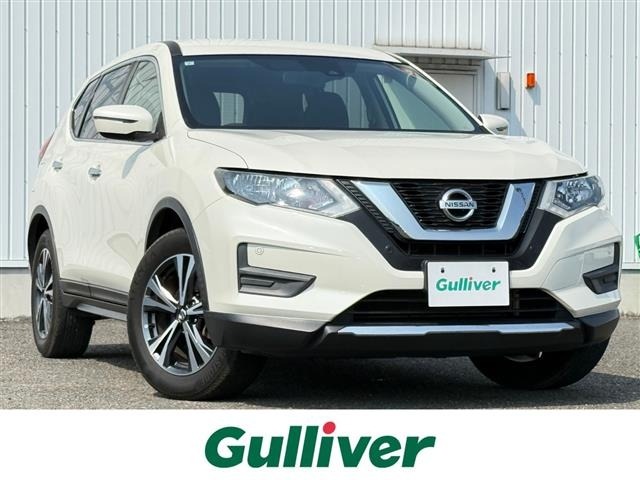 Nissan X-TRAIL 2017 8191921-0