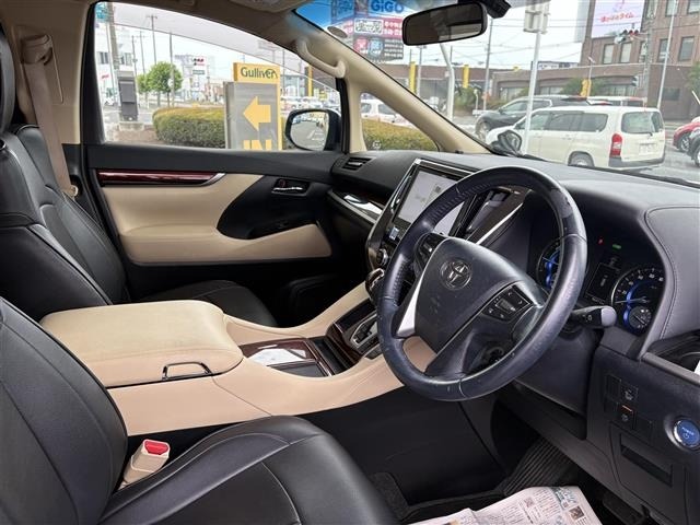 Toyota ALPHARD 2016 8205962-17