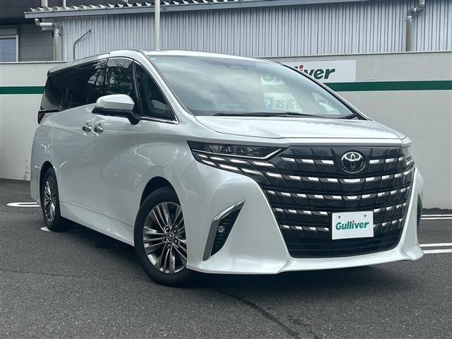 Toyota ALPHARD 2024 8205980-0