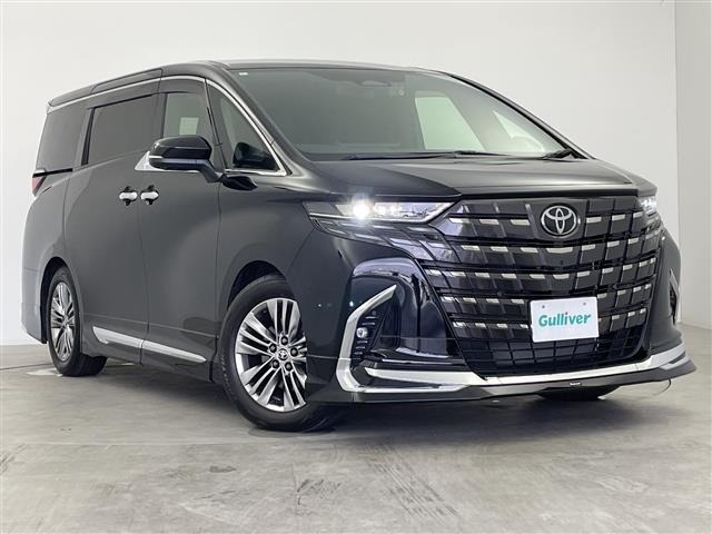 Toyota ALPHARD 2024 8205997-0