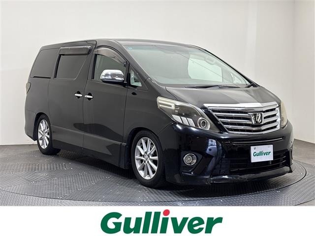 Toyota ALPHARD 2008 8206008-0