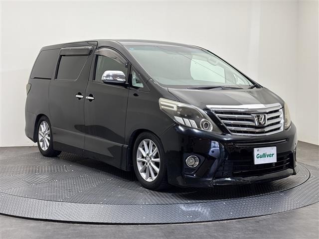 Toyota ALPHARD 2008 8206008-6