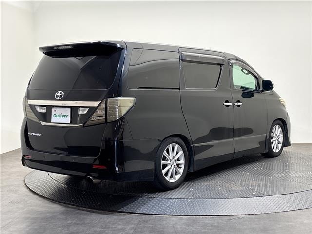 Toyota ALPHARD 2008 8206008-7
