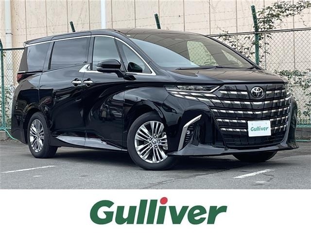 Toyota ALPHARD 2025 8206038-0