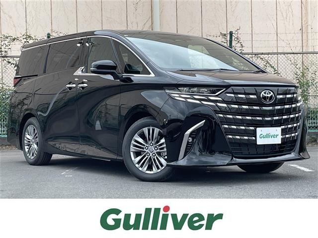 Toyota ALPHARD 2026 8206162-0