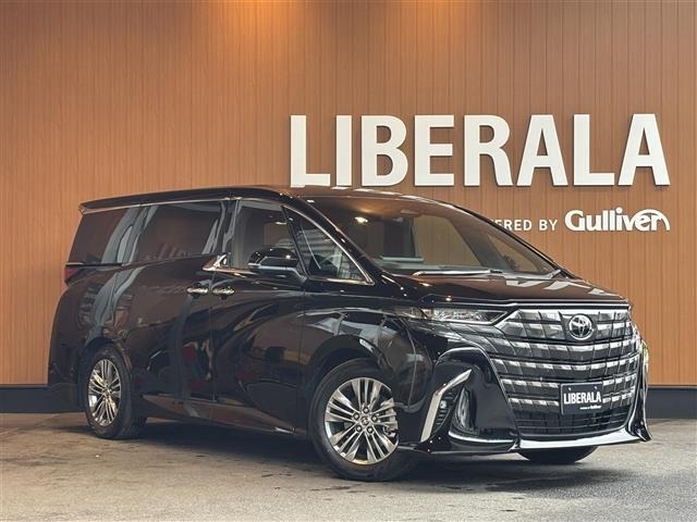 Toyota ALPHARD 2025 8206362-0