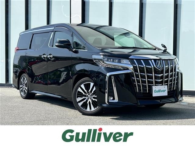 Toyota ALPHARD 2021 8206426-0