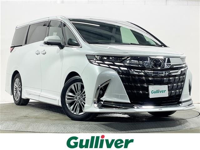 Toyota ALPHARD 2024 8206507-0