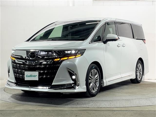 Toyota ALPHARD 2024 8206507-17
