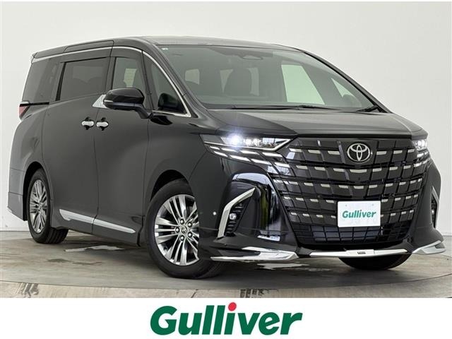 Toyota ALPHARD 2026 8206528-0