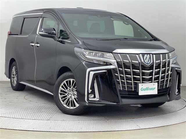 Toyota ALPHARD 2022 8206595-0