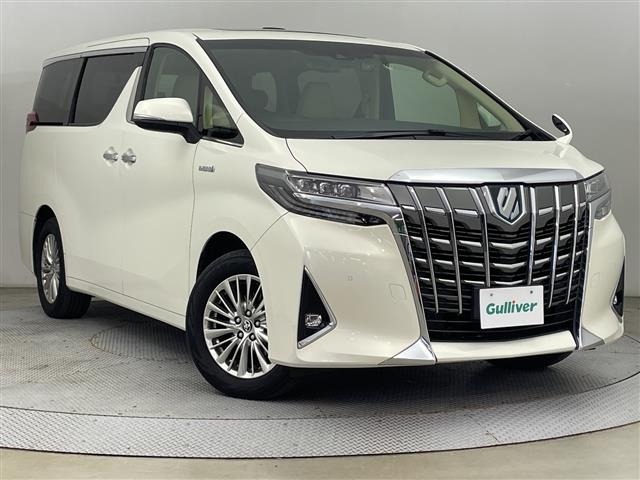 Toyota ALPHARD 2021 8206631-0
