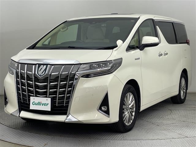 Toyota ALPHARD 2021 8206631-15