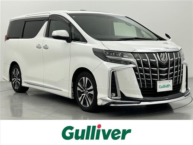 Toyota ALPHARD 2019 8206795-0