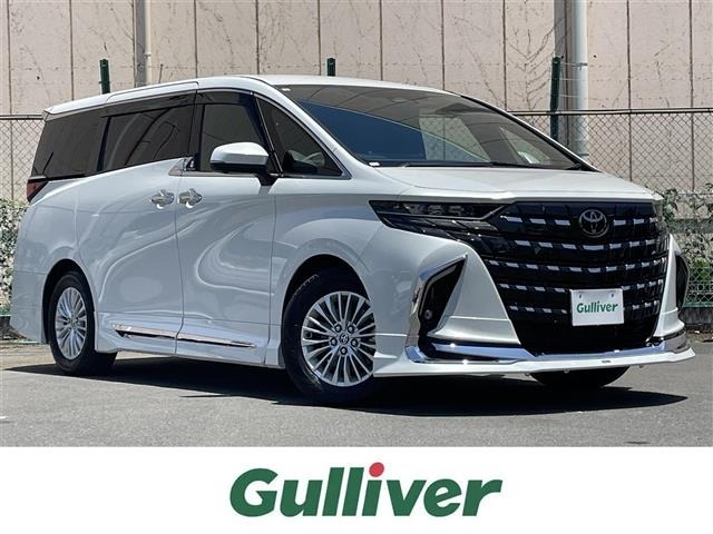 Toyota ALPHARD 2026 8206942-0