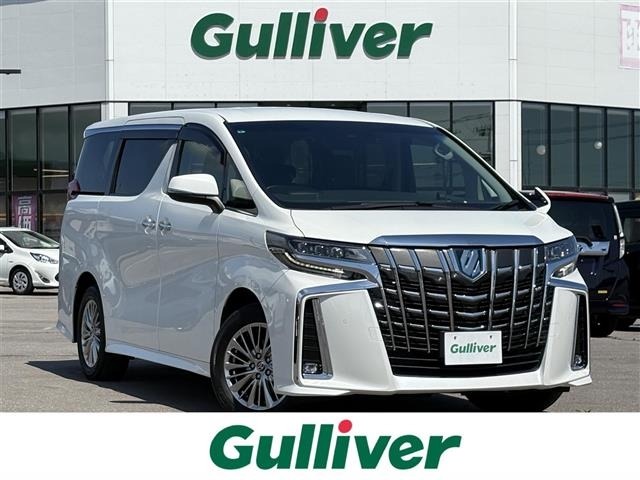 Toyota ALPHARD 2021 8206982-0