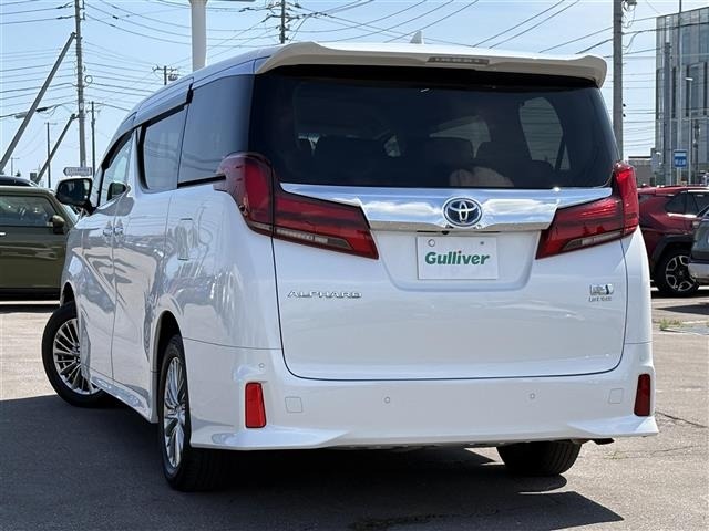 Toyota ALPHARD 2021 8206982-13