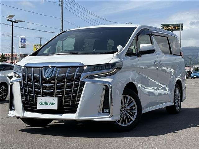 Toyota ALPHARD 2021 8206982-2