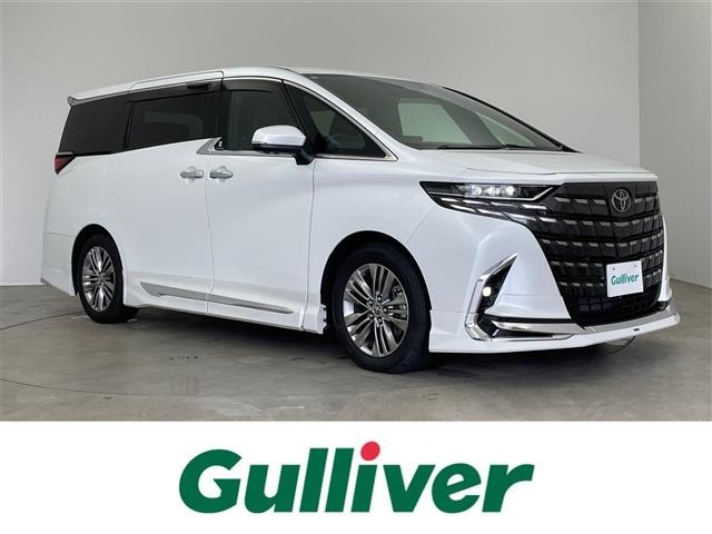 Toyota ALPHARD 2024 8207128-0