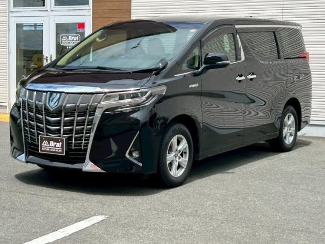 Toyota ALPHARD 2018 8207151-0