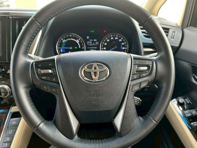 Toyota ALPHARD 2018 8207151-9