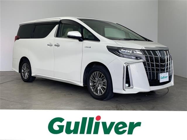 Toyota ALPHARD 2020 8207165-0