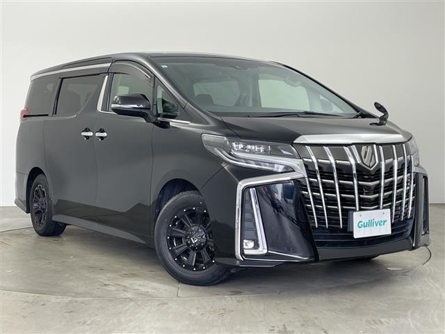 Toyota ALPHARD 2019 8207187-0